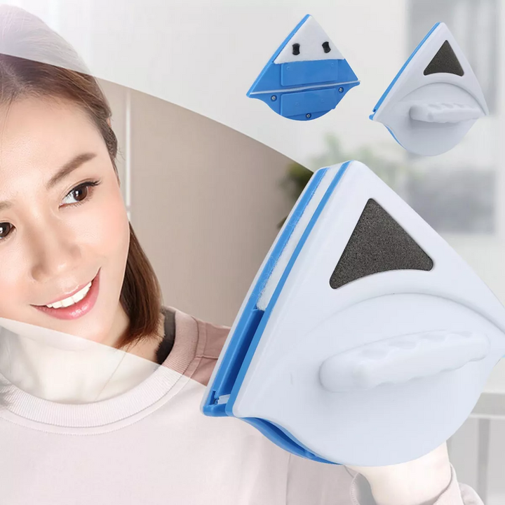 LIMPIADOR DE CRISTALES MAGNETICO⚡️OFERTA⚡️