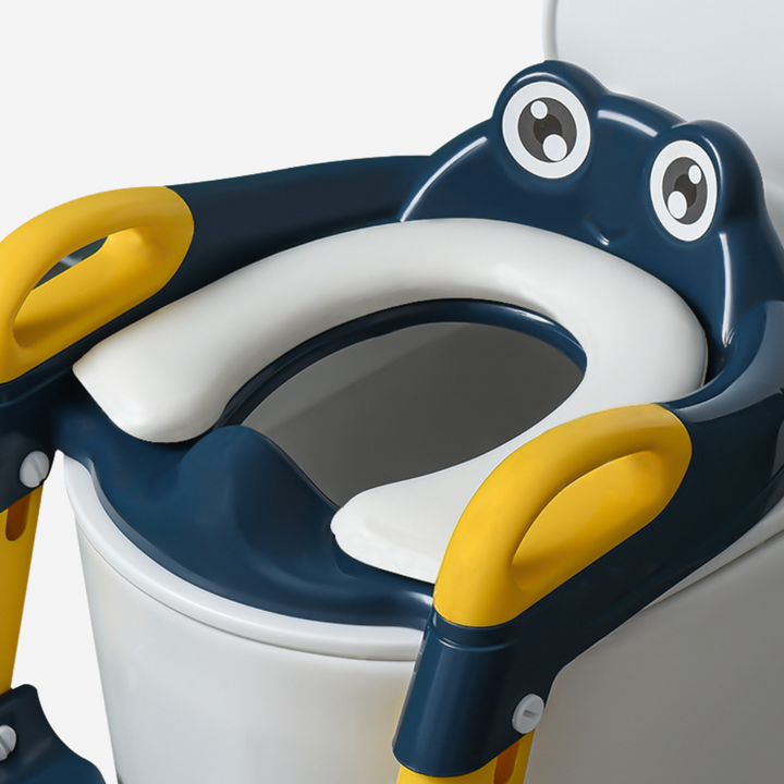 ESCALERA DE BAÑO PARA NINÕS