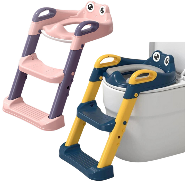 ESCALERA DE BAÑO PARA NINÕS