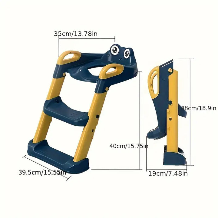 ESCALERA DE BAÑO PARA NINÕS