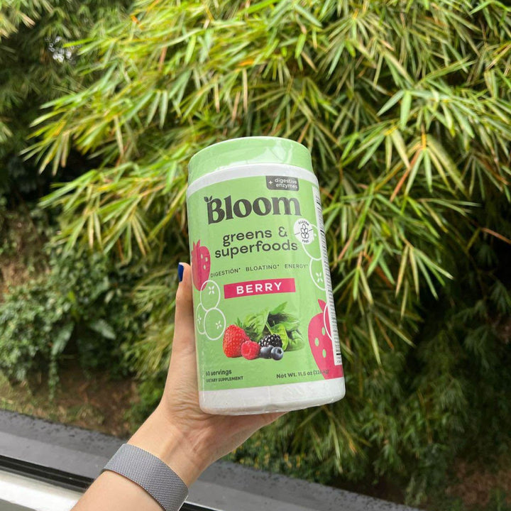 BLOOM NUTRITION 🚚 ENVIO GRATIS Y PAGA AL RECIBIR 🚚