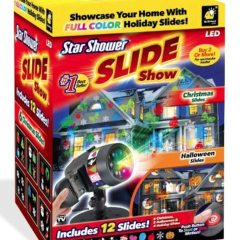 Luz Mágica de Navidad