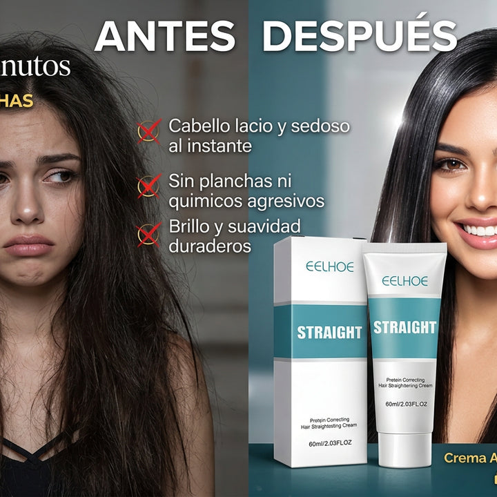 Kit X2 Crema Alisadora 60ml 3