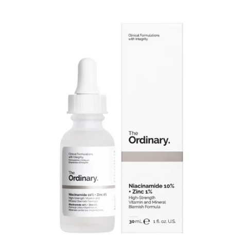 50% OFF🌟The Ordinary® Niacinamide 10% + Zinc 1%, 30 ml✨
