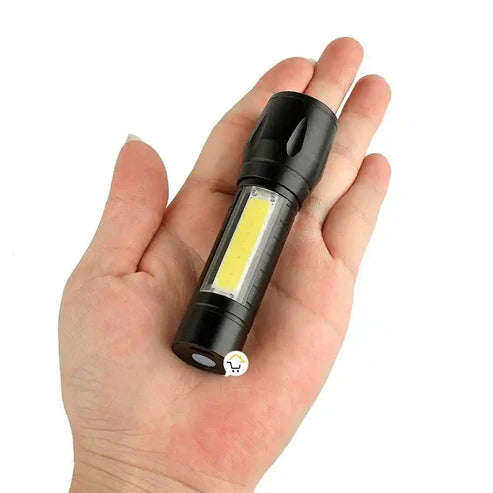 MINI LINTERNA TÁCTICA 🚚 ENVIO GRATIS Y PAGA AL RECIBIR 🚚