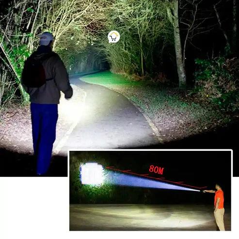 MINI LINTERNA TÁCTICA 🚚 ENVIO GRATIS Y PAGA AL RECIBIR 🚚