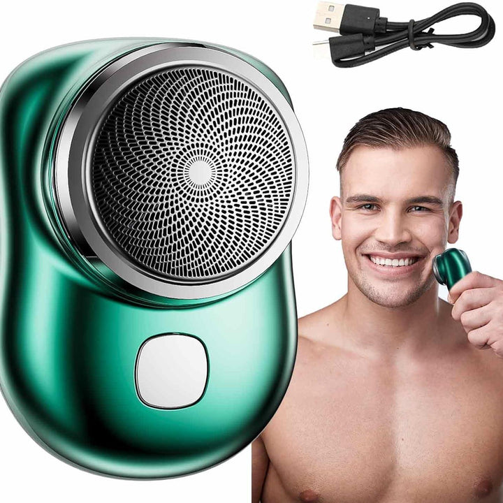 Afeitadora Portatil 50% OFF + ENVÍO GRATIS