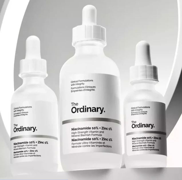 50% OFF🌟The Ordinary® Niacinamide 10% + Zinc 1%, 30 ml✨