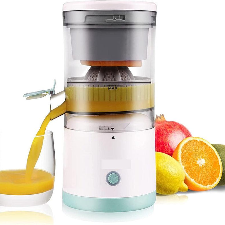 🍊JuicyMaster Sin Cables ¡Exprime tu Frescura al 50% de Descuento! 🌟  Pago Contraentrega