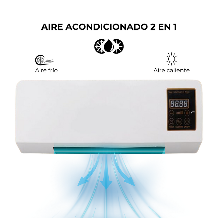 🌟 Split Max Aire Acondicionado + 💵 OFERTÓN ÚNICO 🎯 ¡Compra HOY mismo! 🔥