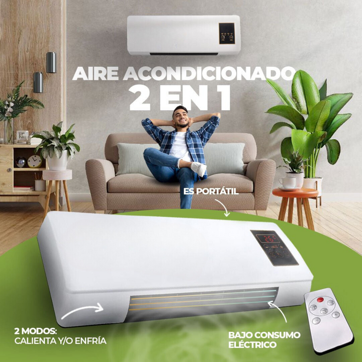 🌟 Split Max Aire Acondicionado + 💵 OFERTÓN ÚNICO 🎯 ¡Compra HOY mismo! 🔥