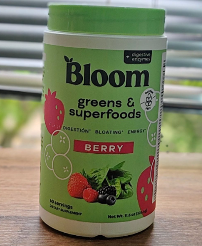 BLOOM NUTRITION 🚚 ENVIO GRATIS Y PAGA AL RECIBIR 🚚