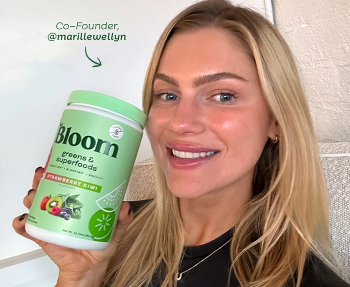 BLOOM NUTRITION 🚚 ENVIO GRATIS Y PAGA AL RECIBIR 🚚