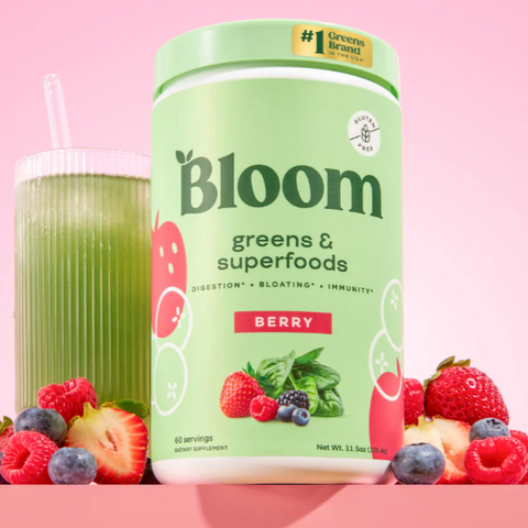 BLOOM NUTRITION 🚚 ENVIO GRATIS Y PAGA AL RECIBIR 🚚