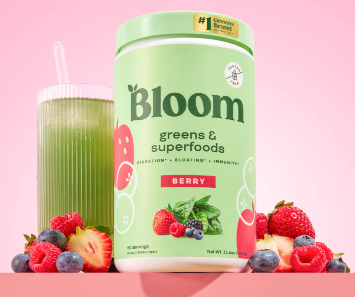 BLOOM NUTRITION 🚚 ENVIO GRATIS Y PAGA AL RECIBIR 🚚