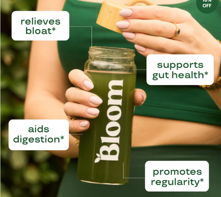 BLOOM NUTRITION 🚚 ENVIO GRATIS Y PAGA AL RECIBIR 🚚