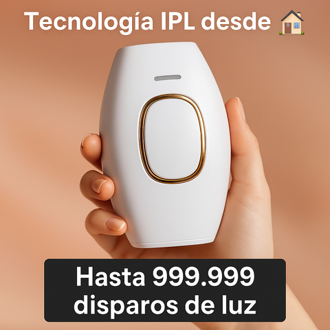 😱 OFERTA ⚡️Depiladora Láser IPL Velvet Skin Pro