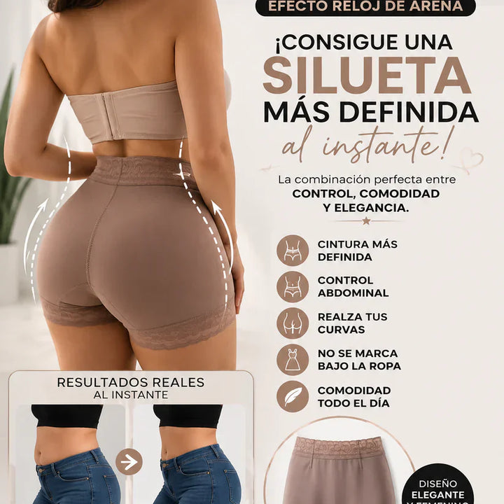 PACK 4X  PANTY SILUETTE PRO™ ✨🔥MOLDEA TU FIGURA CON ELEGANCIA