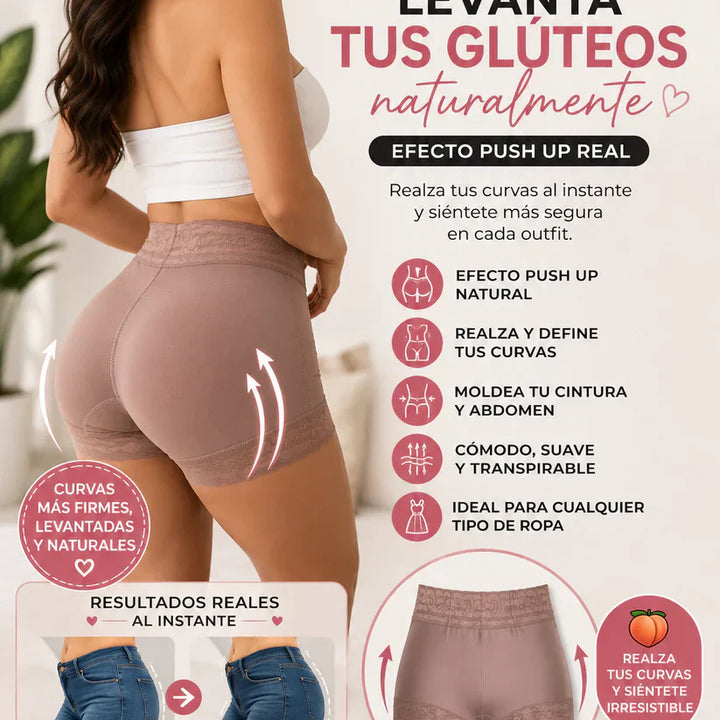PACK 4X  PANTY SILUETTE PRO™ ✨🔥MOLDEA TU FIGURA CON ELEGANCIA
