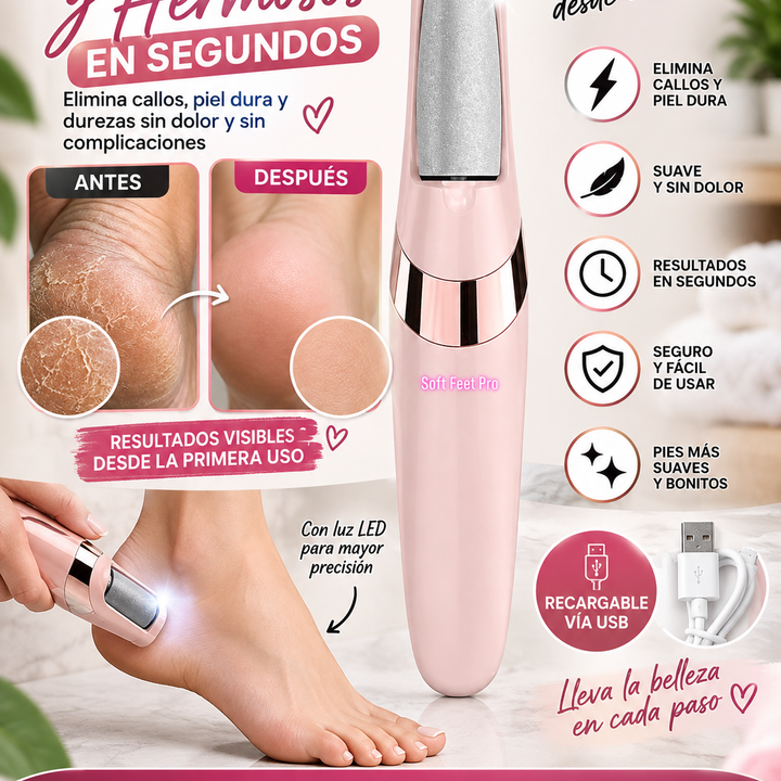 Pies Perfectos Pro 🔥 50% OFF