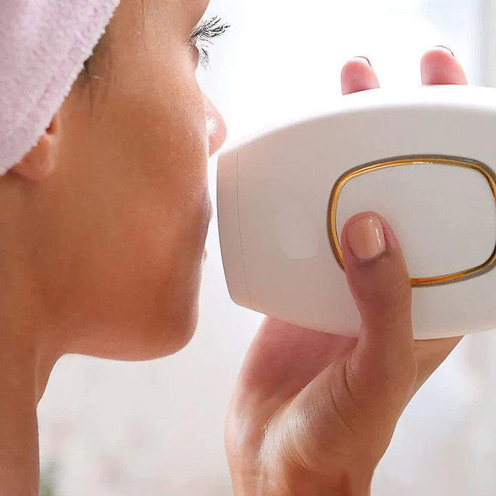 😱 OFERTA ⚡️Depiladora Láser IPL Velvet Skin Pro