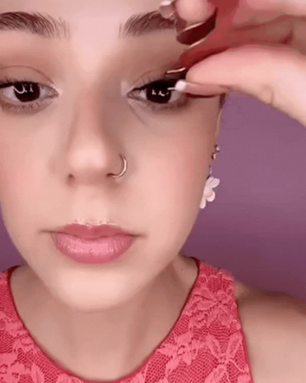 Juego de Pestañas Magnéticas