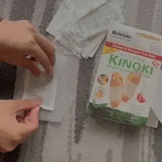 Parche Detox Noche Natural