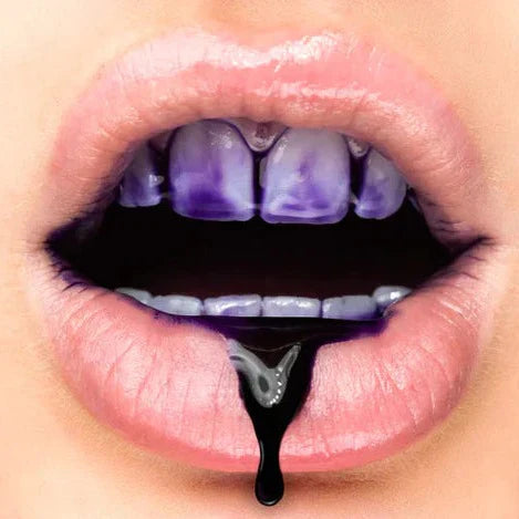 😱 OFERTA ⚡️SMILE PERFECT V34 ESPUMA DENTAL PURPLE + ENVÍO GRATIS