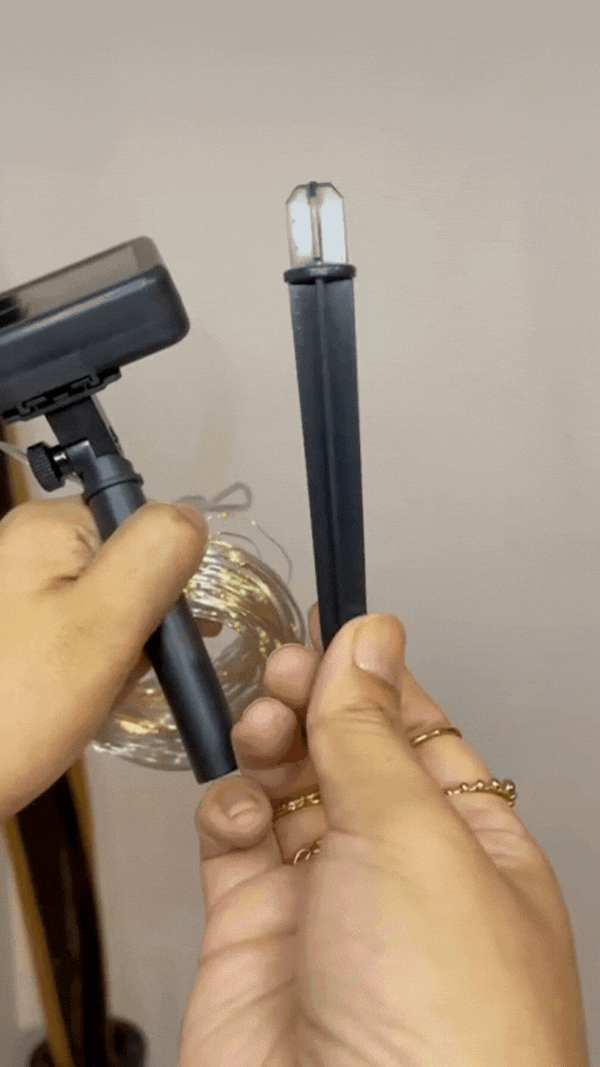 Luces Solares de Jardín Mágicas