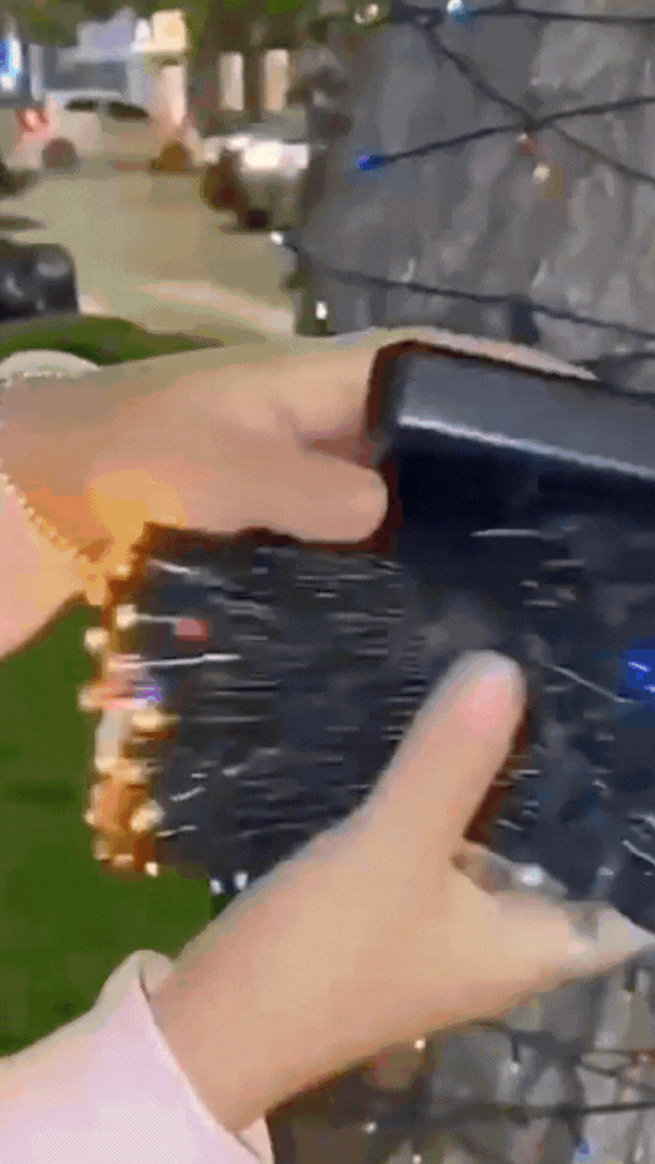 Luces Solares de Jardín Mágicas