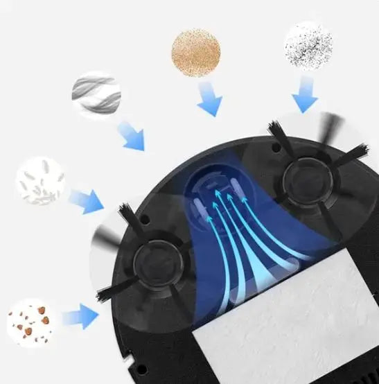 😱 OFERTA ⚡️ROBOT 4 EN 1 + ENVÍO GRATIS ⚡️50%OFF⚡️