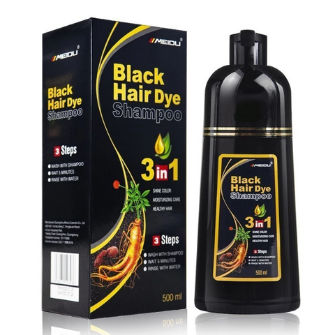 Shampoo De Henna Cubre Canas