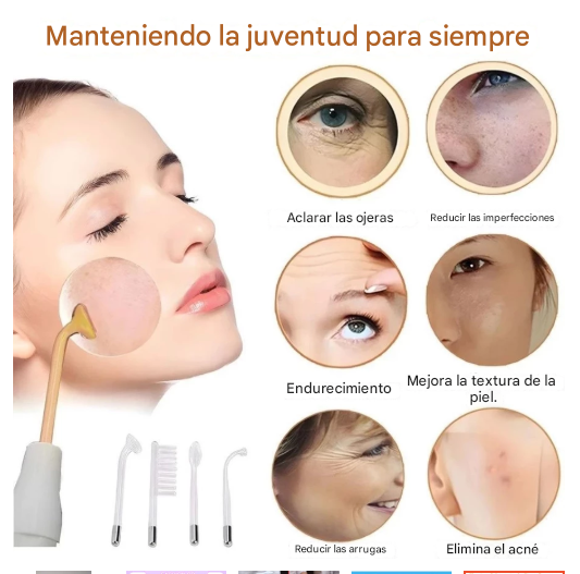 Radiofrecuencia Facial y Capilar