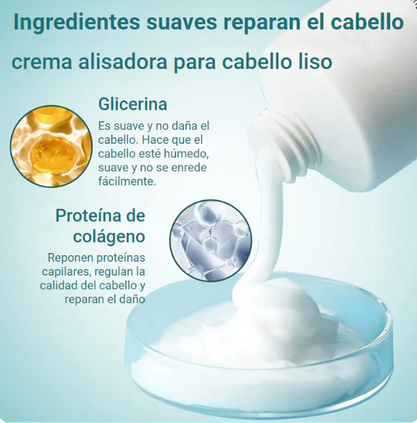 Cabello Suave en Minutos