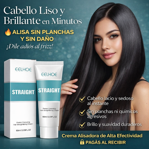 Kit X2 Crema Alisadora 60ml 🔥 OFERTA 50% OFF 🔥