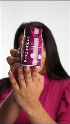 Probiótico Intestinal Equilibrio