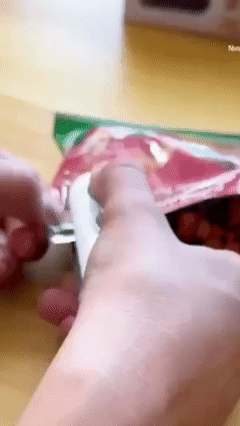 Sellador Mini de Bolsas y Alimentos