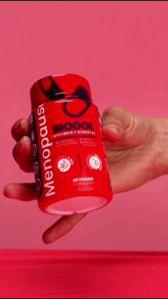 Alivio Menopausia Forte