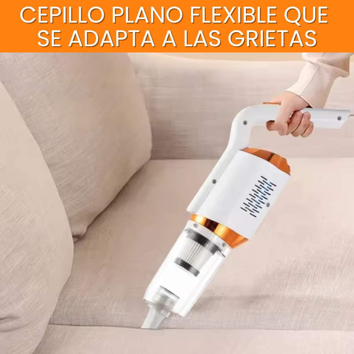 LUXCLEAN™ 3 en 1 – Limpieza con estilo y poder Aspiradora Multifuncional