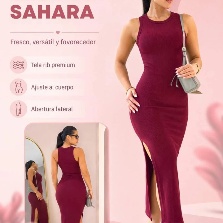 NUEVO VESTIDO SAHARA