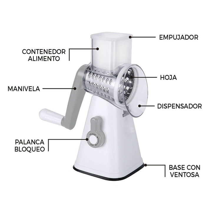 Cortadora y peladora de verduras multifunción + Envío Gratis HOGAR, COCINA, Otro Tienda UPLIFE 