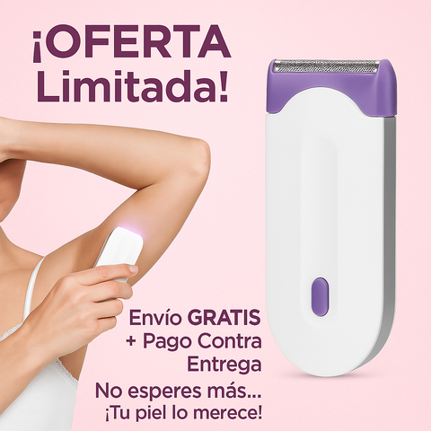 😱 OFERTA ⚡️Depiladora Eléctrica zona V - YES! ⚡️50%OFF