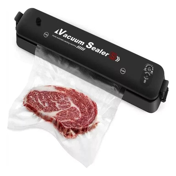 ENVASADORA AL VACÍO AUTOMÁTICA - SEALER PRO ⚡️70%OFF⚡️ COCINA Tienda Aparatto 