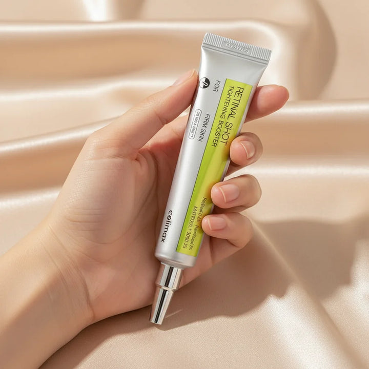 Vita A Retinal™ Firmador Shot