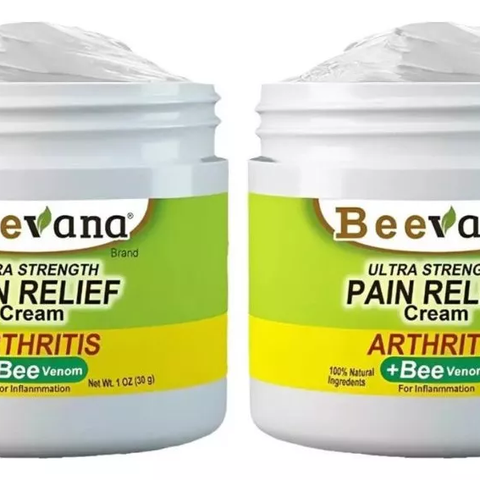 Crema Alivio Abeja Natural