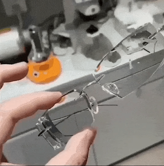 Lentes HD Visión Clara