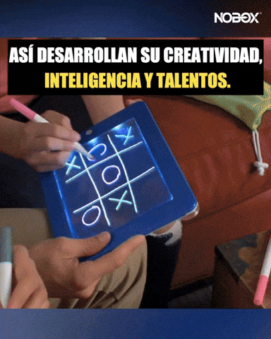 Tablero Mágico de Arte