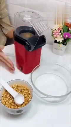 Pipoquera Aire Rápida