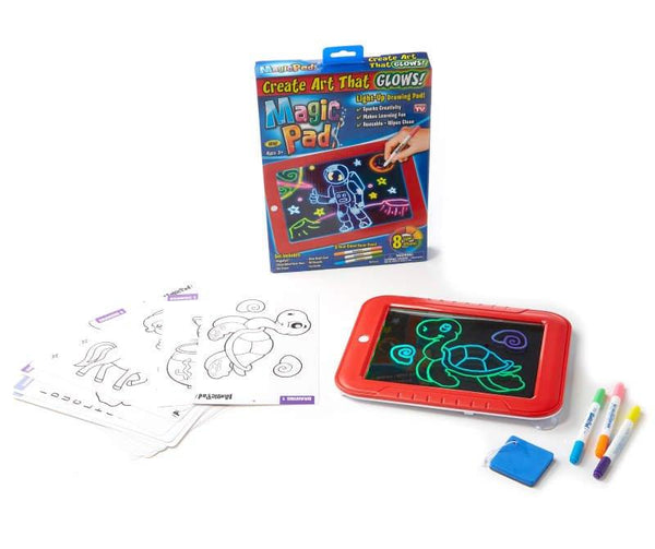 Tablero Mágico de Arte