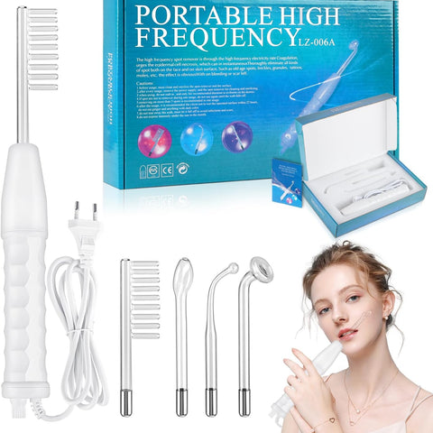 Radiofrecuencia Facial y Capilar 🔥 OFERTA 50% OFF 🔥